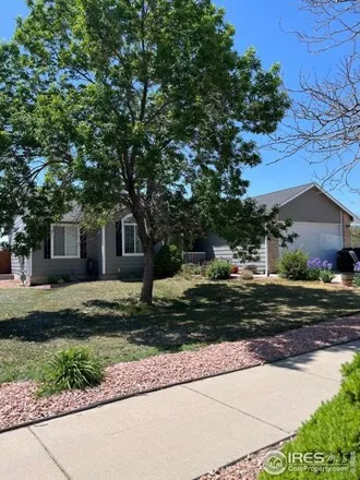 Buy this 4 bed house on 7599 View Pointe Drive in Wellington, Larimer County