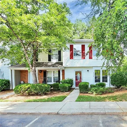 Image 2 - 9699 Old Gate Drive, Thompson Plantation, Charlotte, NC 28105, USA - Townhouse for sale