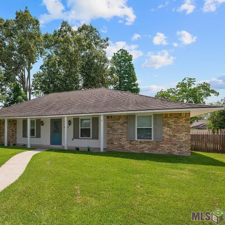 Buy this 4 bed house on 6127 Chattanooga Drive in East Baton Rouge Parish, LA 70817