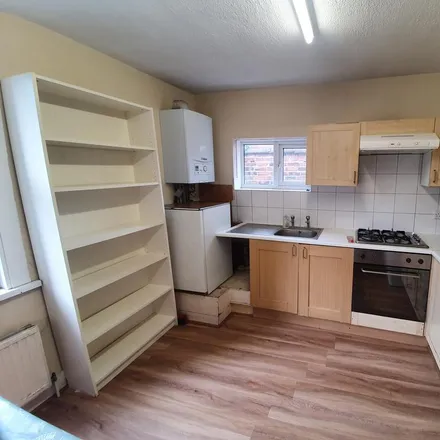 Rent this 4 bed apartment on Costa in 718 Holloway Road, London