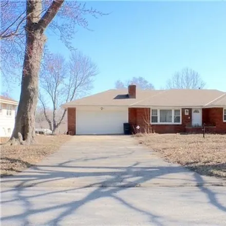Buy this 3 bed house on 2223 North 104th Terrace in Maywood, Kansas City