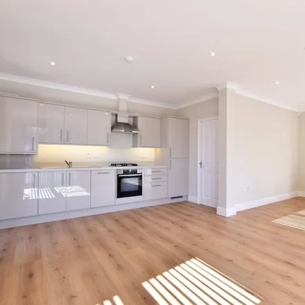 Rent this 3 bed apartment on Pump Gyms in 4 Tolpits Lane, Rickmansworth