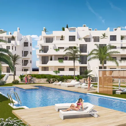 Buy this 2 bed apartment on 30710 Los Alcázares