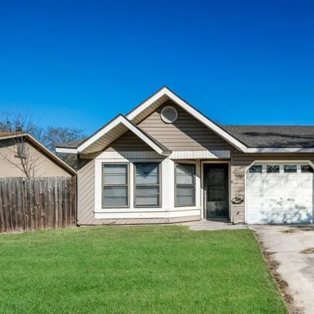 Rent this 3 bed house on 5747 Jones Fall Drive in San Antonio, TX 78244