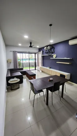 Rent this 2 bed apartment on PappaRich in G Village Desa Pandan Jalan 1/76C, Kampung Pandan