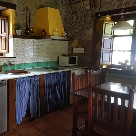 Rent this 3 bed house on Quirós in Asturias, Spain