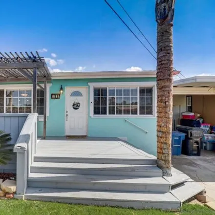 Buy this 4 bed house on 111 Minot Avenue in Chula Vista, CA 91910