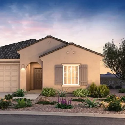 Buy this 4 bed house on 17684 West Encinas Lane in Goodyear, AZ 85338