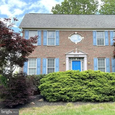 Rent this 4 bed house on 20713 Parkside Circle in Cascades, Loudoun County
