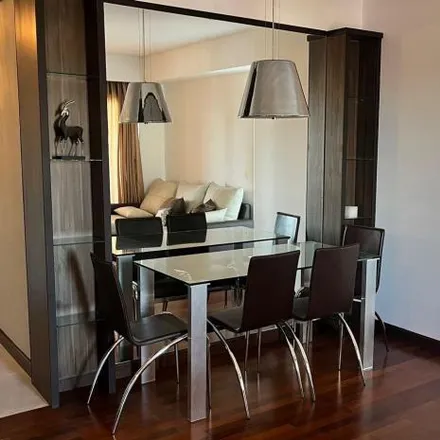 Rent this 1 bed apartment on Rosario Vera Peñaloza 397 in Puerto Madero, C1107 CHG Buenos Aires