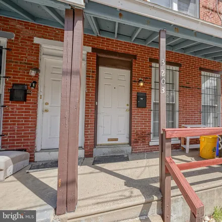 Image 2 - 3203 Pearl Street, Philadelphia, PA 19104, USA - Townhouse for sale