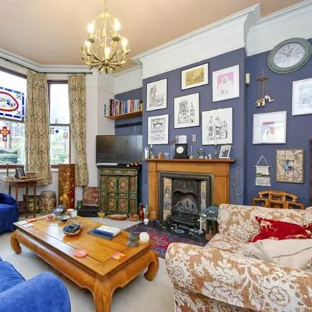 Buy this 5 bed townhouse on 6 Barlby Road in London, W10 6AR