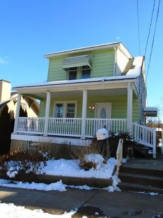 Rent this 3 bed house on 962 South Franklin Street in Wilkes-Barre, PA 18702