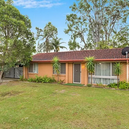 Rent this 3 bed apartment on 33 Evergreen Street in Bracken Ridge QLD 4017, Australia