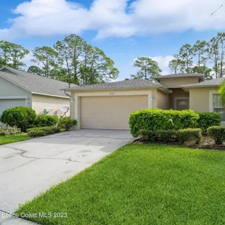 Buy this 3 bed house on 1769 Sawgrass Drive in Palm Bay, FL 32908