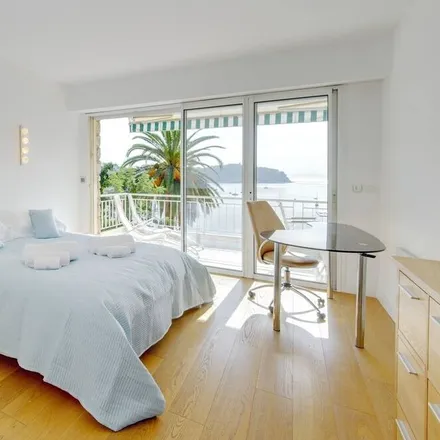 Rent this 2 bed apartment on Avenue Françoise in 06230 Villefranche-sur-Mer, France