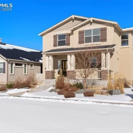 Buy this 3 bed house on Volterra Way in Colorado Springs, CO 80921