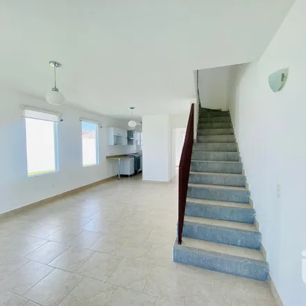 Rent this 3 bed house on unnamed road in Real Santa Fe, 62772 Atlacholoaya