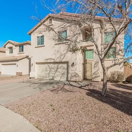 Buy this 4 bed house on 1409 South 123rd Drive in Avondale, AZ 85323