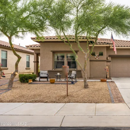 Buy this 4 bed house on 3431 West Copper Spirit Drive in Marana, AZ 85658
