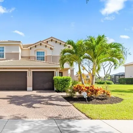 Buy this 6 bed house on 8278 Emerald Winds Circle in Palm Beach County, FL 33473