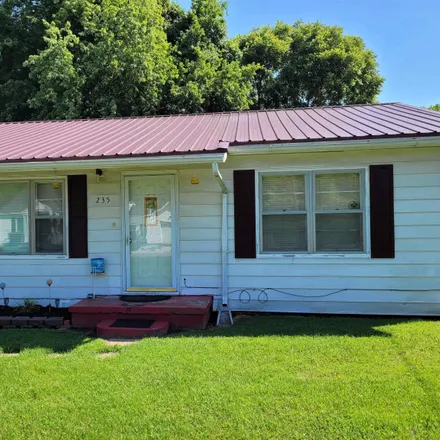 Buy this 2 bed house on 270 State Highway 370 in Sebree, Webster County