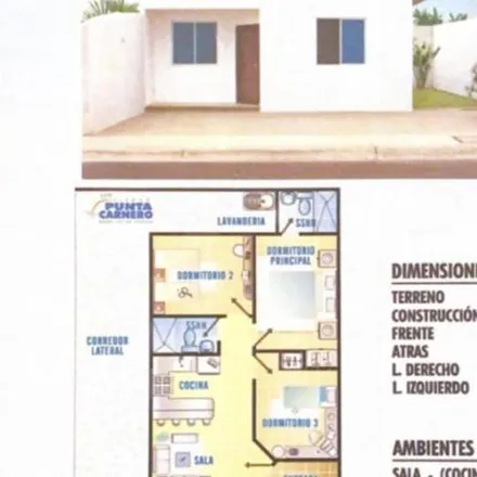 Buy this 3 bed house on unnamed road in 240209, Ecuador