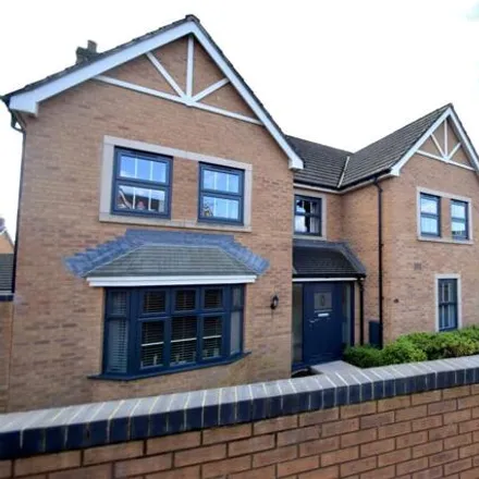 Buy this 4 bed house on Heol Stradling in Coity, CF35 6AN