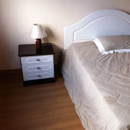 Rent this 3 bed apartment on Boqueirão in Santos, Região Metropolitana da Baixada Santista