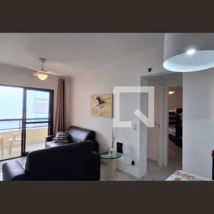 Rent this 2 bed apartment on Rua Gago Coutinho in Aviação, Praia Grande - SP