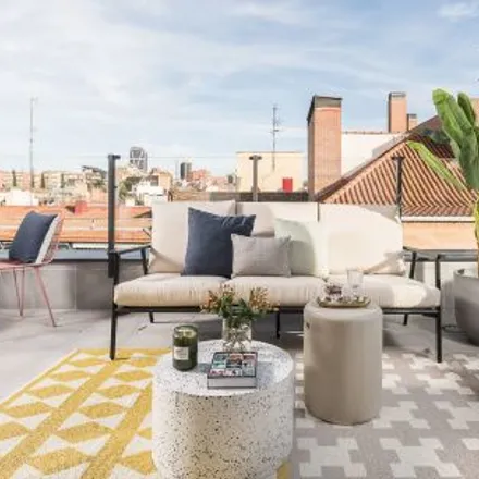 Rent this 3 bed apartment on Madrid in Calle de la Alfalfa, 28029 Madrid