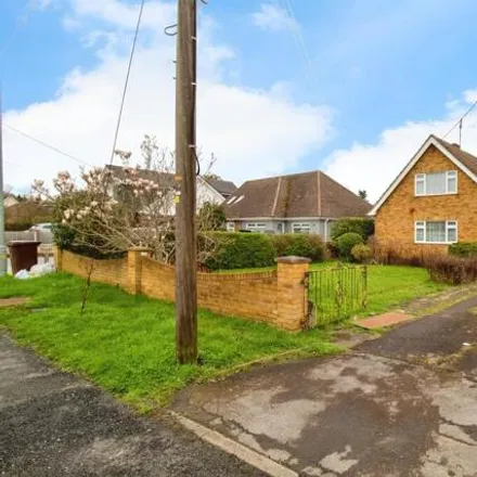 Buy this 3 bed house on Brock Hill in Wickford, Essex