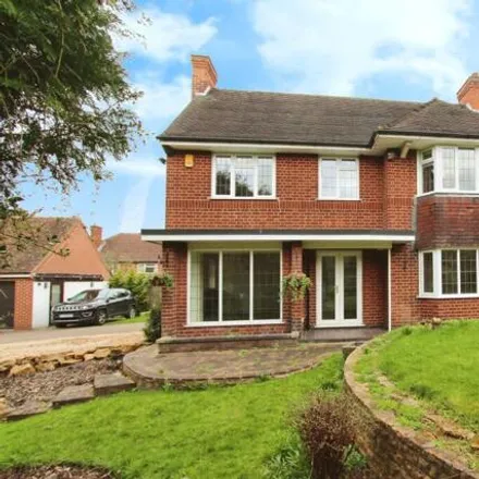 Buy this 3 bed house on 19 Hallam's Lane in Nottingham, NG9 5FH
