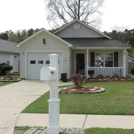 Buy this 2 bed house on 144 Buckskin Drive in New Bern, NC 28562