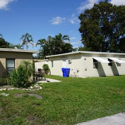 Image 1 - 402 North 56th Avenue, Hollywood, FL 33021, USA - House for sale