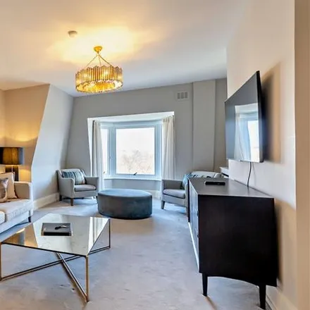 Rent this 4 bed apartment on Strathmore Court in 143 Park Road, London