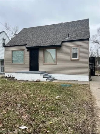 Buy this 3 bed house on 11754 Fielding Street in Oak, Detroit