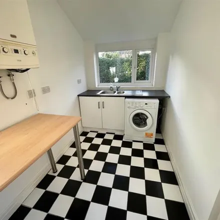 Rent this 3 bed duplex on Stetchworth Road in Walton Lea, Warrington