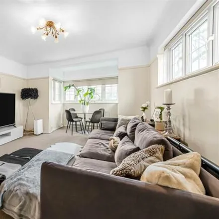 Buy this 2 bed apartment on Gaia in 306 Upper Richmond Road West, London