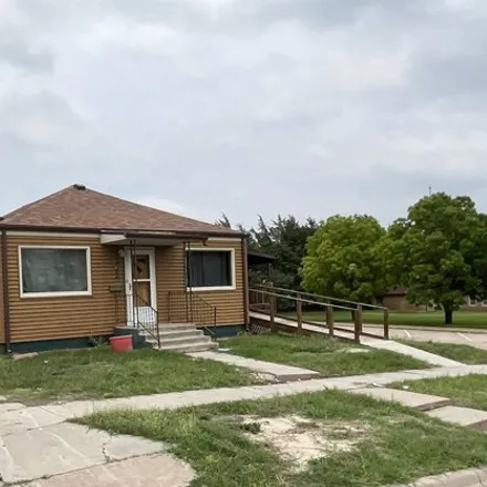 Buy this 3 bed house on 620 North Griffith Avenue in Oberlin, KS 67749