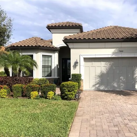 Rent this 3 bed house on 5576 Semolino Street in Sarasota County, FL 34275