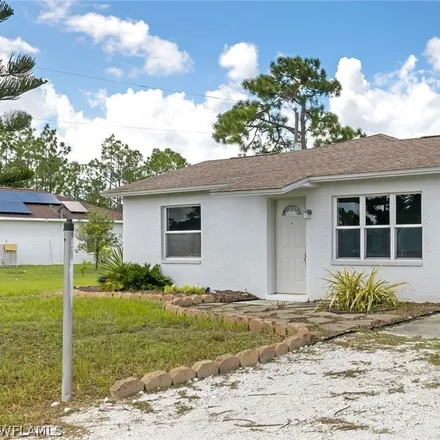 Buy this 2 bed house on 2251 10th Terrace in Lehigh Acres, FL 33936
