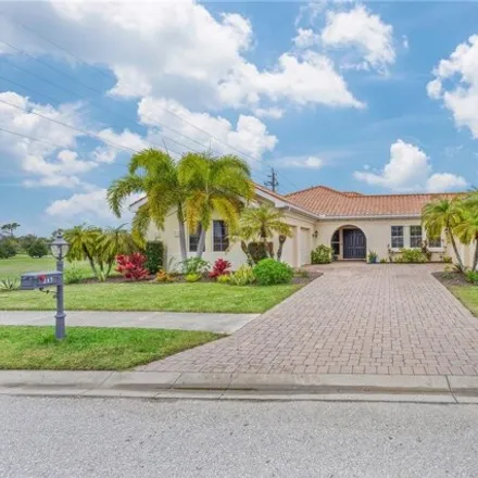 Buy this 4 bed house on 209 Pesaro Drive in Venice, FL 34275