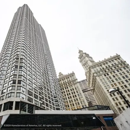 Buy this 1 bed condo on River Plaza in 405 North Wabash Avenue, Chicago