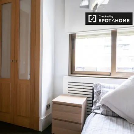 Rent this 5 bed room on Calle de La Masó in 28034 Madrid, Spain