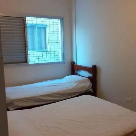 Buy this 2 bed apartment on Avenida Marechal Maurício José Cardoso in Canto do Forte, Praia Grande - SP