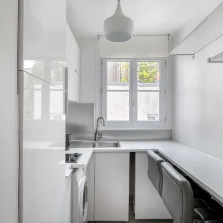 Rent this 1 bed apartment on 46 Rue de Laborde in 75008 Paris, France