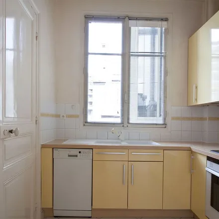 Rent this 1 bed apartment on 63 Rue de Vouillé in 75015 Paris, France