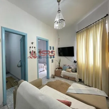 Buy this 2 bed apartment on Hospital São José in Rua Frei Gaspar, Parque Bitaru