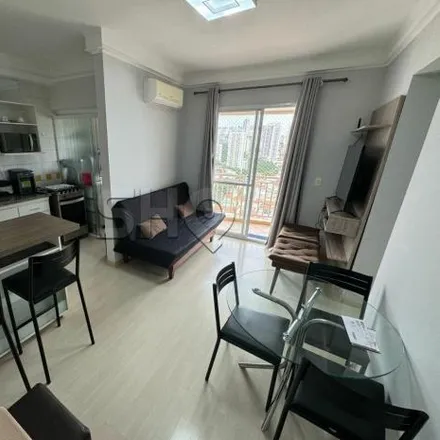 Rent this 1 bed apartment on Rua Cajaíba 605 in Sumaré, São Paulo - SP
